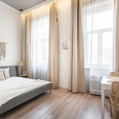 A62 - Akacfa Street - Location By Bqa Βουδαπέστη