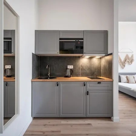 A62 - Akacfa Street - Location By Bqa Βουδαπέστη