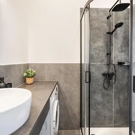 Apartamento A62 - Akacfa Street - Location By Bqa Budapeste