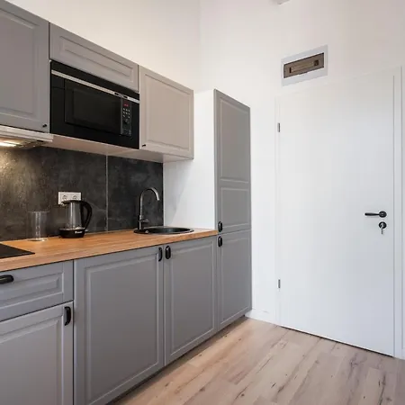 Apartmán A62 - Akacfa Street - Location By Bqa