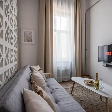 Apartmán A62 - Akacfa Street - Location By Bqa
