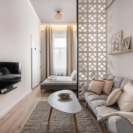 Διαμέρισμα A62 - Akacfa Street - Location By Bqa Βουδαπέστη