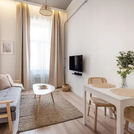 Apartamento A62 - Akacfa Street - Location By Bqa Budapeste