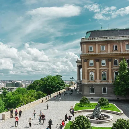 A62 - Akacfa Street - Location By Bqa Βουδαπέστη