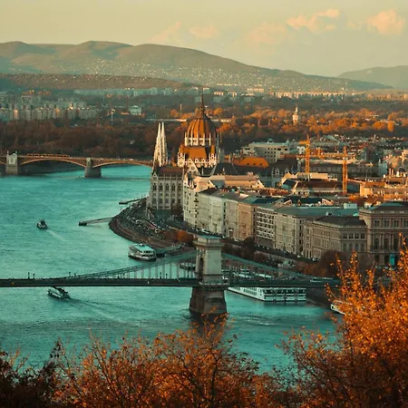 A62 - Akacfa Street - Location By Bqa Βουδαπέστη