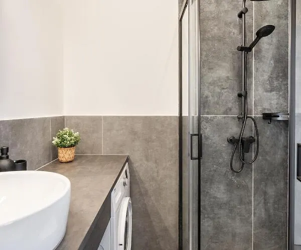 Apartament A62 - Akacfa Street - Location By Bqa Budapeszt