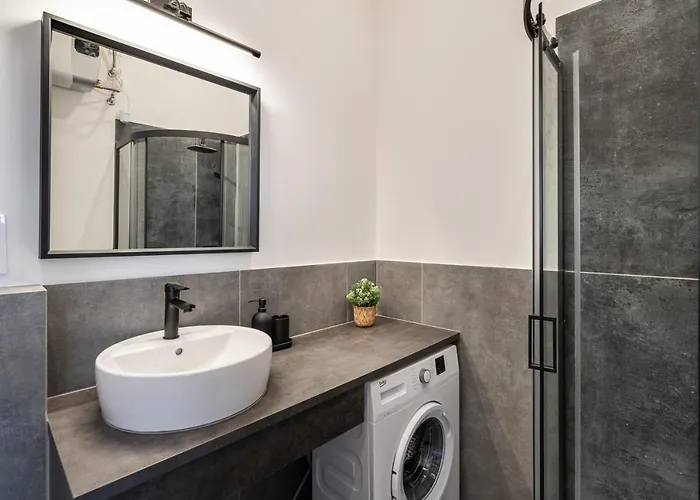 Apartament A62 - Akacfa Street - Location By Bqa