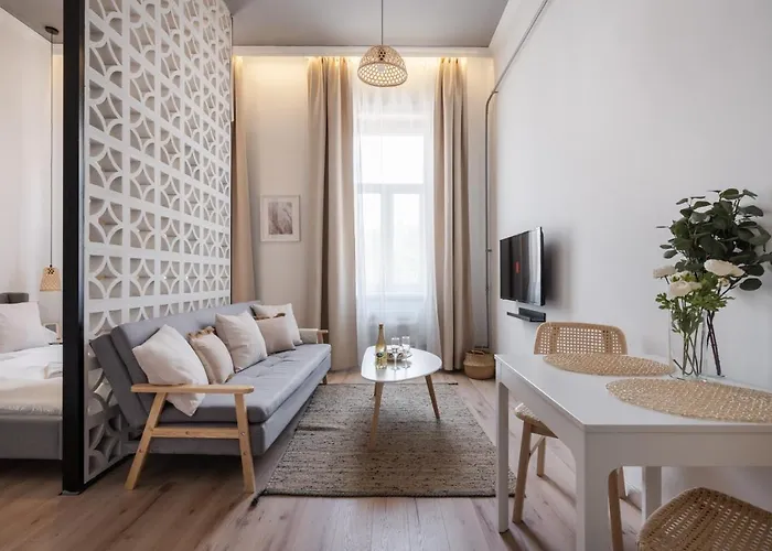 Apartament A62 - Akacfa Street - Location By Bqa *
