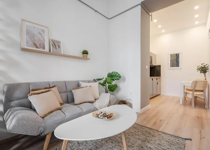 A62 - Akacfa Street - Location By Bqa Apartament Budapeszt