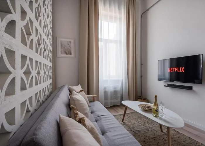 Apartament A62 - Akacfa Street - Location By Bqa