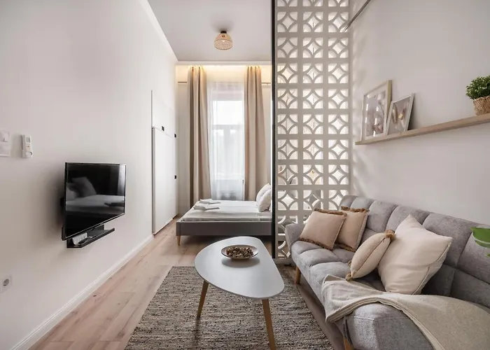 Apartament A62 - Akacfa Street - Location By Bqa Budapeszt